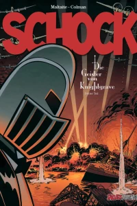 Die Geister von Knightgrave (Dritter Teil)