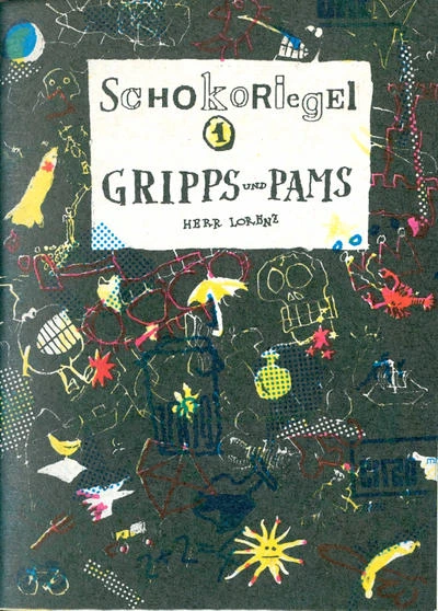 Cover of Gripps und Pams