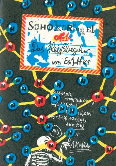 Cover of Das Heißbegehr