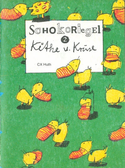 Cover of Issue #2