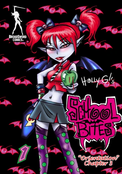 Cover of Orientation: Chapter 3