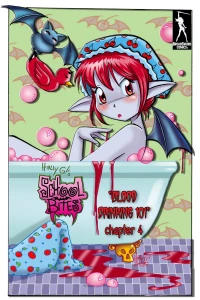 Blood Drinking 101: Chapter 4