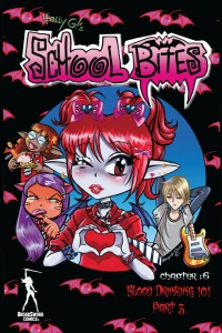 Blood Drinking 101 Part 3