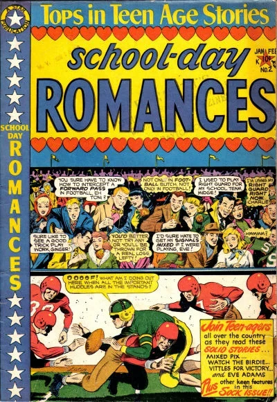 Cover of Issue #2