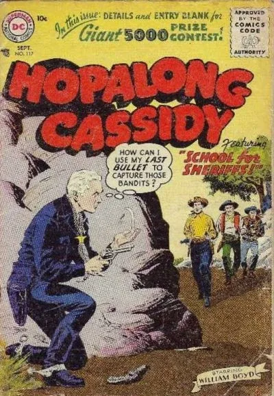 Cover of School for Sheriffs