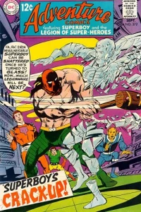 School For Super-Villains!