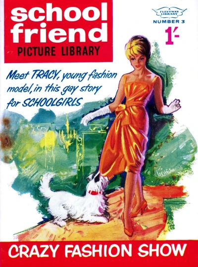 Cover of Issue #3