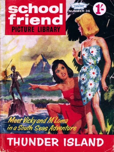 Cover of Issue #36
