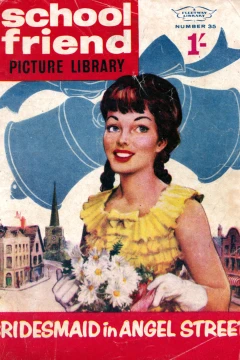 Bridesmaid in Angel Street