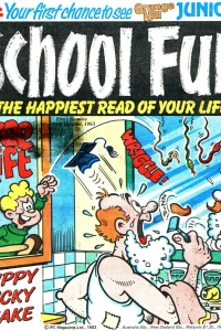 First Issue