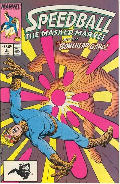 Cover of School Of Hard Knocks;  Cold Comfort;