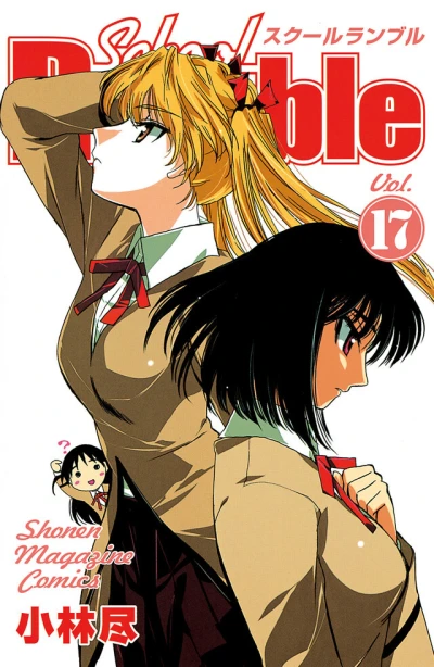 Cover of Vol. 17