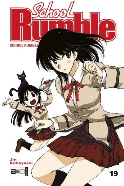 Cover of Issue #19