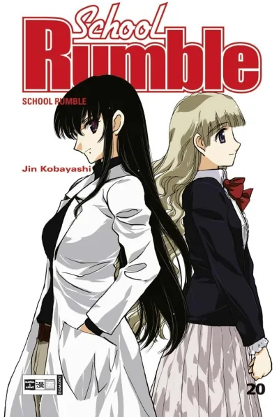 Cover of Issue #20