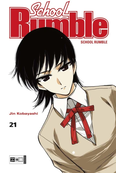 Cover of Issue #21