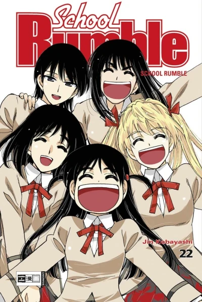 Cover of Issue #22