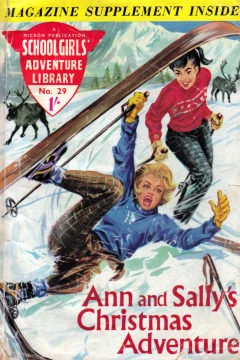 Ann and Sally's Christmas Adventure