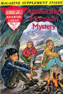 Ann & Sally's Mountain Mystery