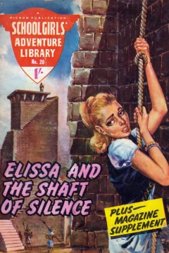 Elissa and the Shaft of Silence