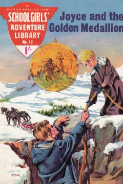 Joyce and the Golden Medallion