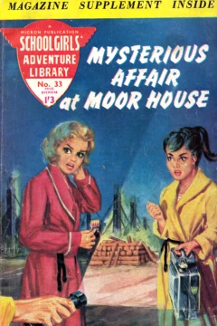 Mysterious Affair at Moor House