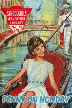 Penny On Holiday