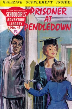 Prisoner At Pendledown