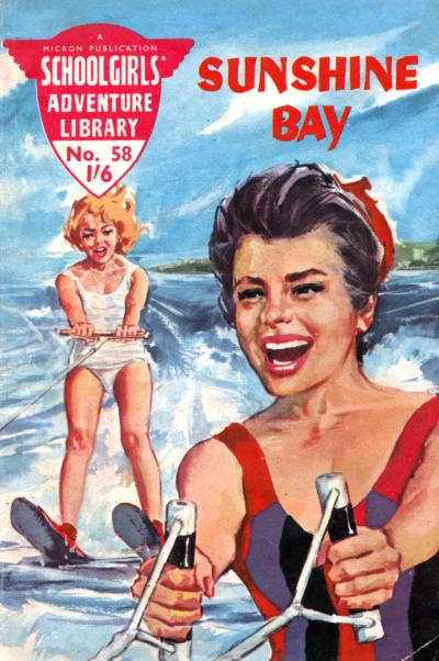 Cover of Sunshine Bay