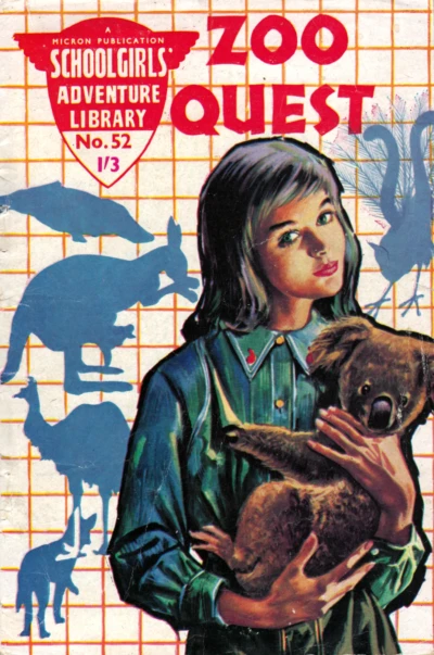 Cover of Zoo Quest