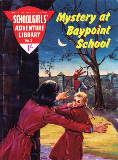 Cover of Issue #2