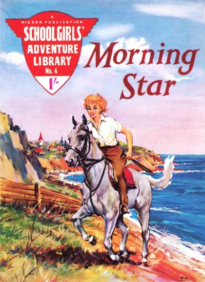 Cover of Issue #4