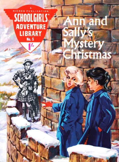 Cover of Issue #5