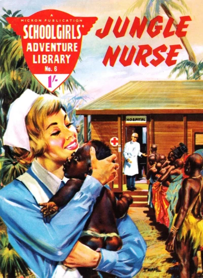 Cover of Issue #6