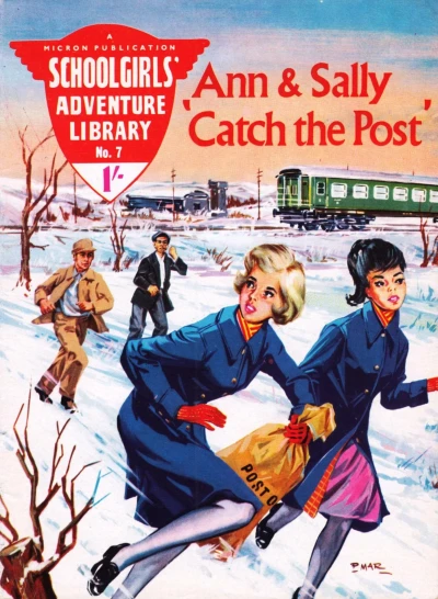 Cover of Issue #7