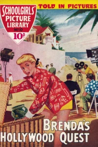Brenda's Hollywood Quest