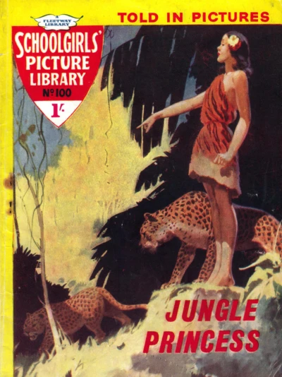 Cover of Issue #100