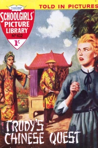 Trudy's Chinese Quest