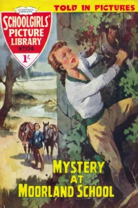 Mystery At Moorland School