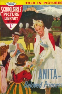 Anita - Beloved Princess