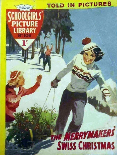 Cover of Issue #106