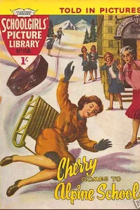 Cherry & the Alpine School