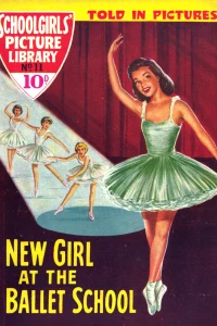 New Girl At The Ballet School