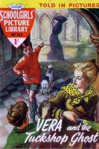 Vera and the Tuckshop Ghost