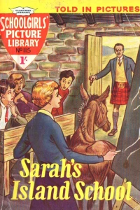 Sarah's Island School