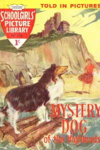 Mystery Dog of the Highlands