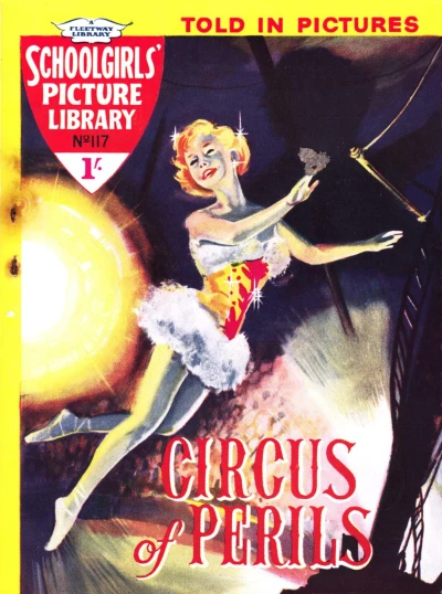 Cover of Issue #117