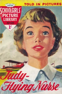 Judy - Flying Nurse
