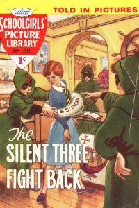 The Silent Three Fight Back
