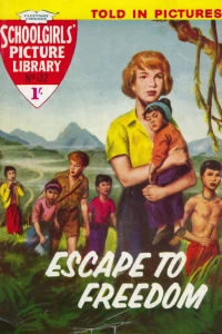 Escape To Freedom
