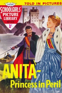 Anita - Princess in Peril